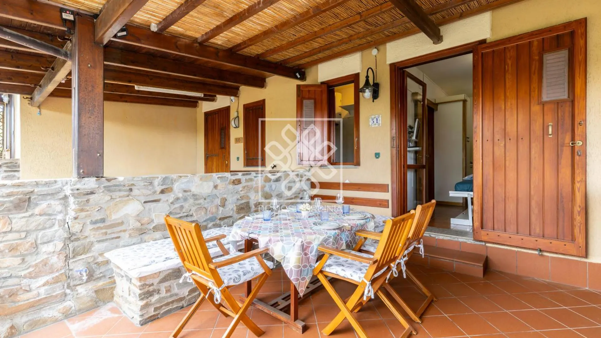 Gina House Daire Stintino İtalya