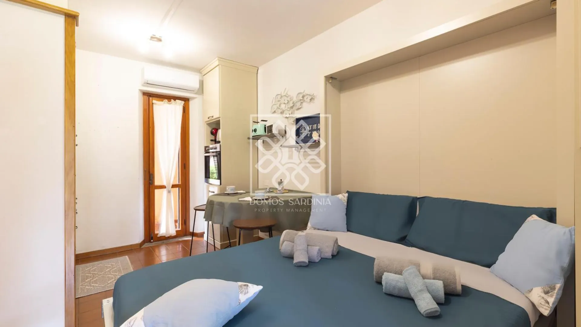 Gina House Daire Stintino İtalya