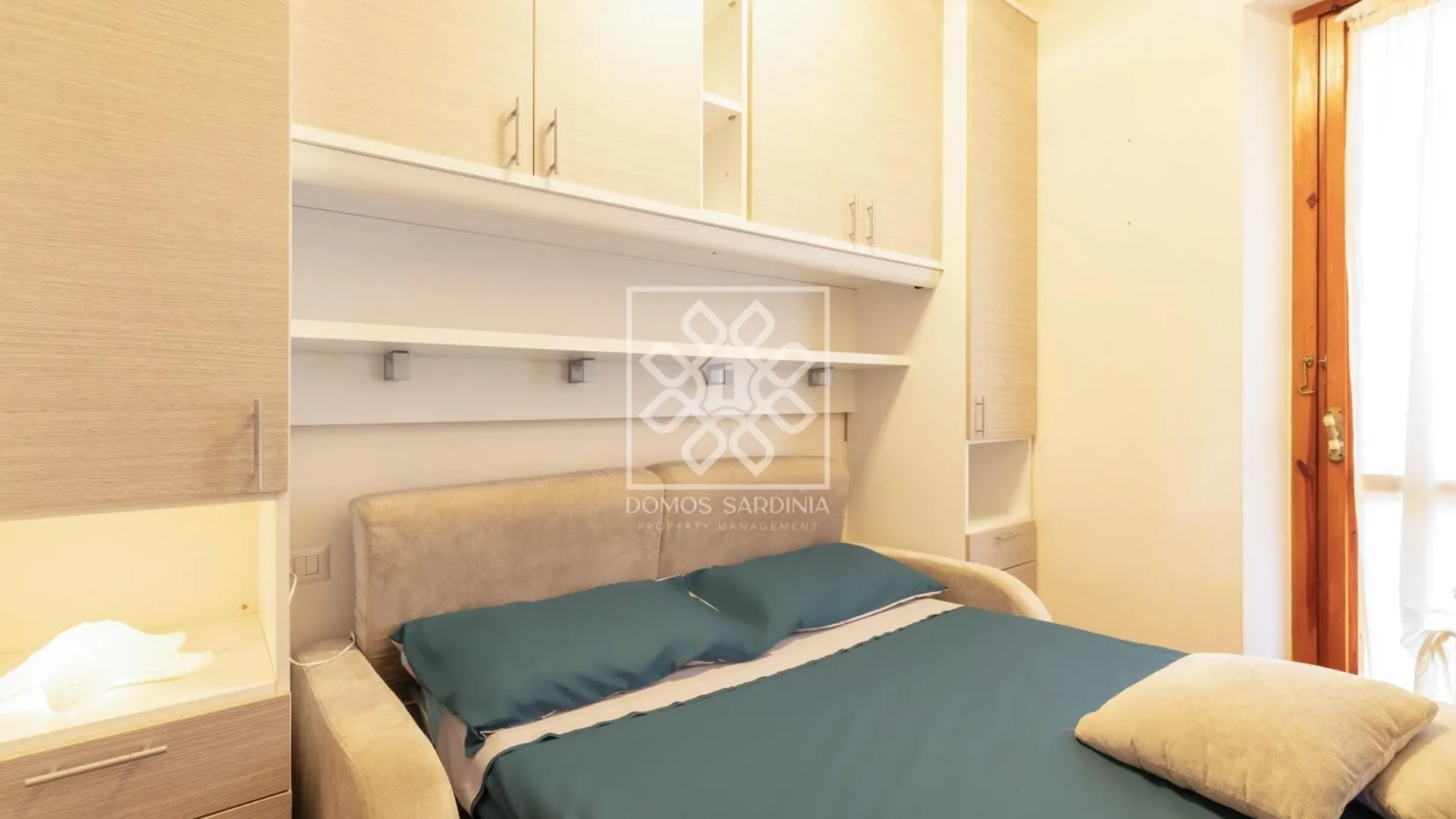 Gina House Daire Stintino İtalya
