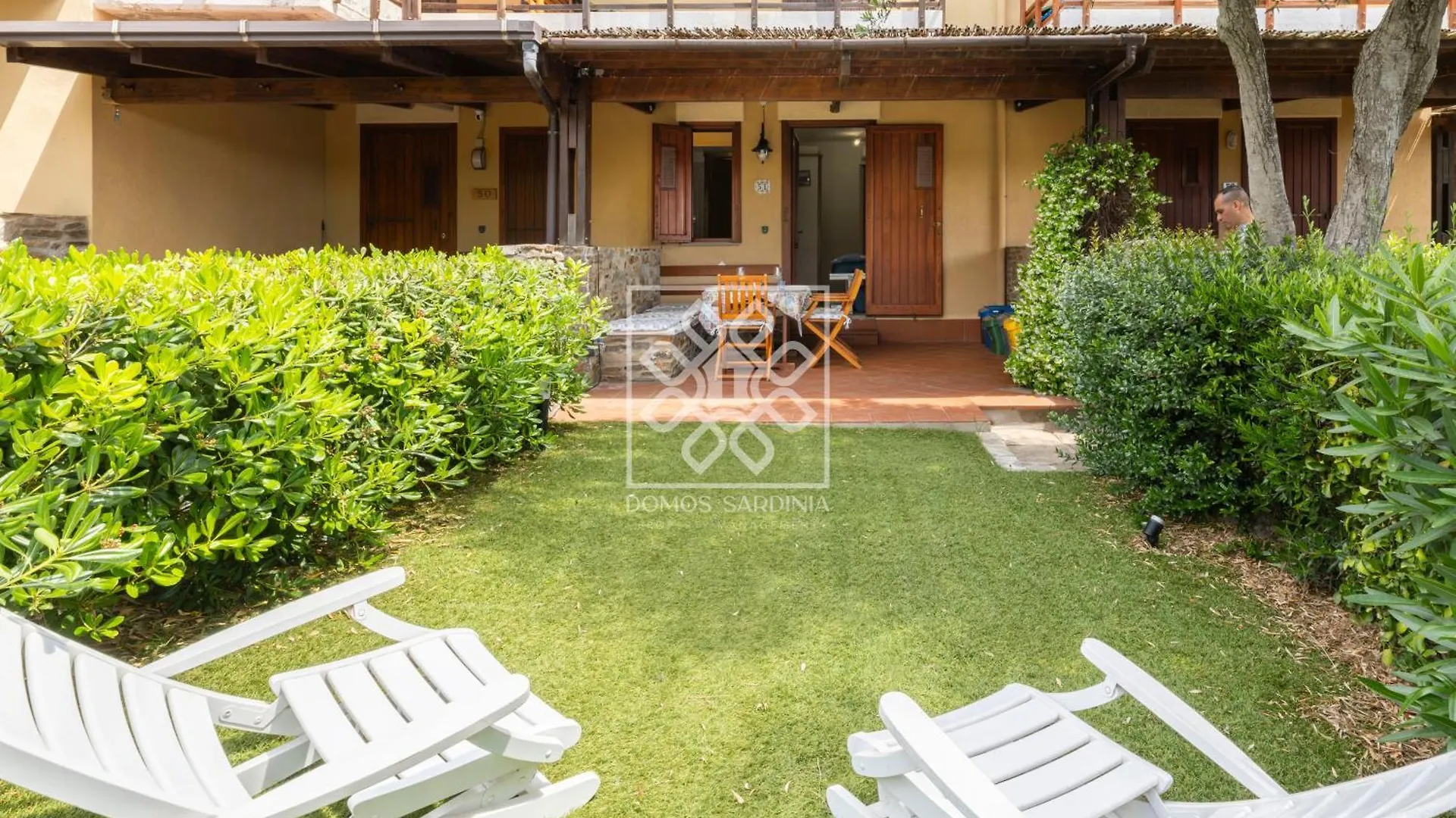 Gina House Daire Stintino