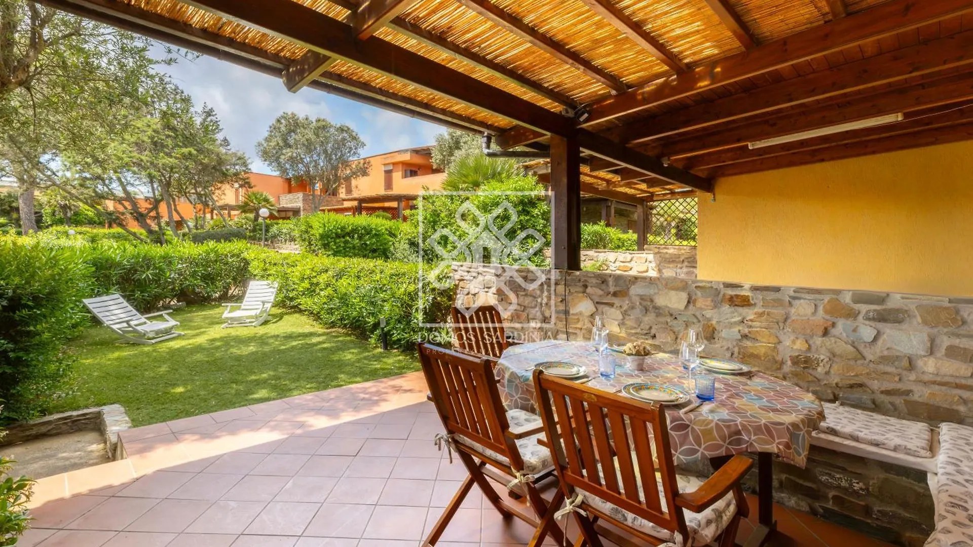 Gina House Daire Stintino